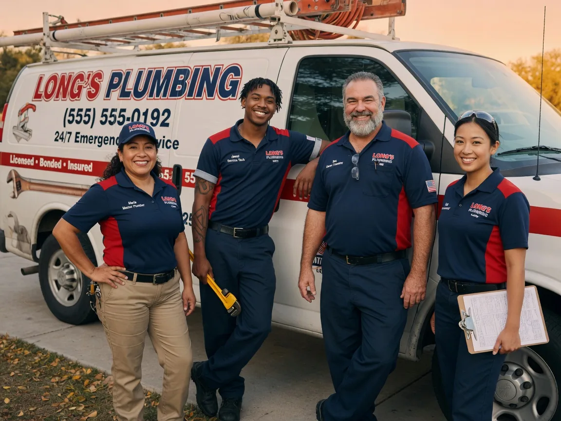 Leak Detection company in Columbus, IN